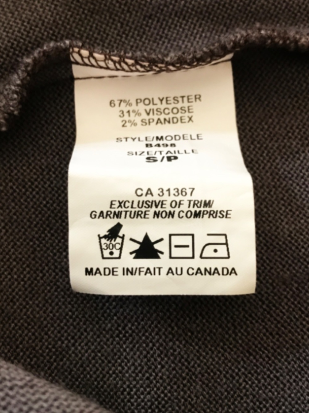 LORI DRESS Size S/P - Picture 4 of 5